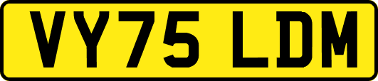 VY75LDM