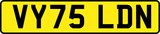 VY75LDN
