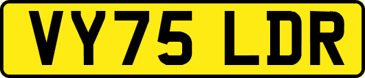 VY75LDR