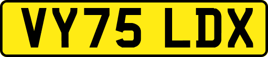 VY75LDX