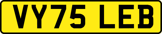 VY75LEB