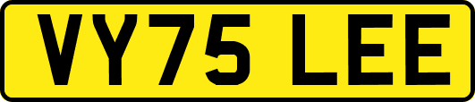 VY75LEE