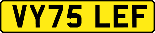 VY75LEF