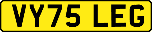 VY75LEG
