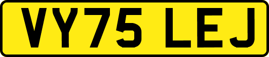 VY75LEJ