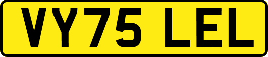 VY75LEL
