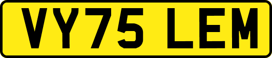 VY75LEM