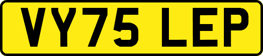 VY75LEP