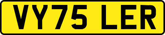 VY75LER