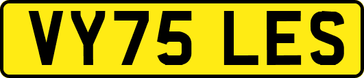 VY75LES
