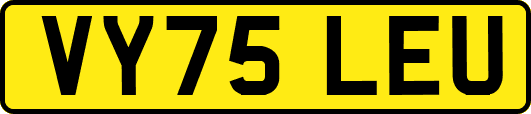 VY75LEU