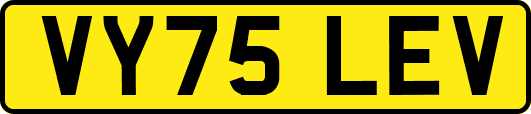 VY75LEV