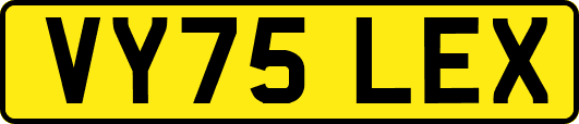 VY75LEX