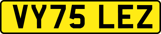 VY75LEZ
