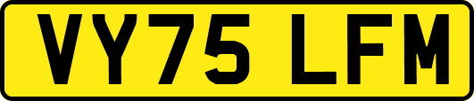 VY75LFM