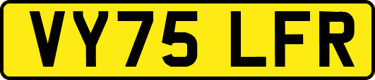 VY75LFR