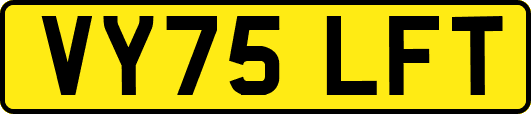 VY75LFT