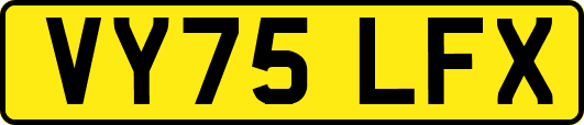 VY75LFX