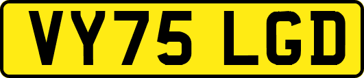 VY75LGD