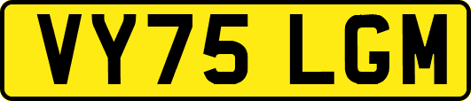 VY75LGM