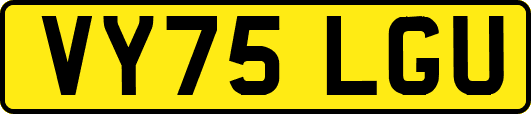 VY75LGU
