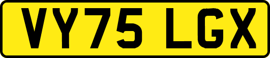 VY75LGX