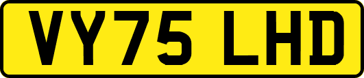 VY75LHD