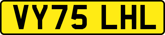 VY75LHL