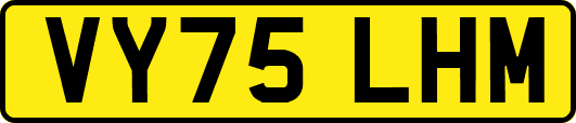 VY75LHM