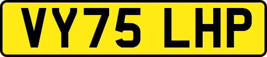 VY75LHP