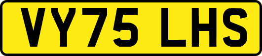VY75LHS