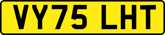 VY75LHT
