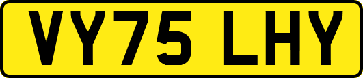 VY75LHY