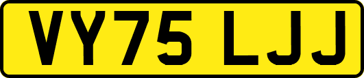VY75LJJ