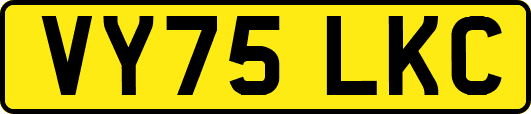 VY75LKC