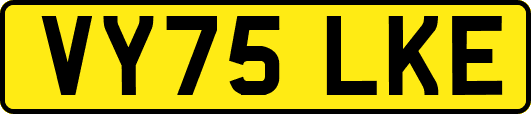 VY75LKE