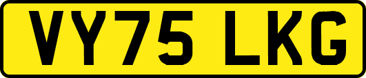 VY75LKG