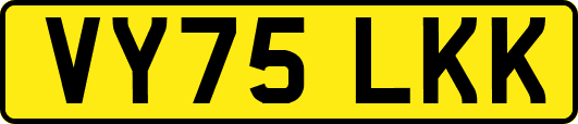 VY75LKK