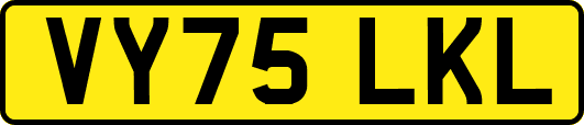 VY75LKL