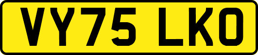 VY75LKO