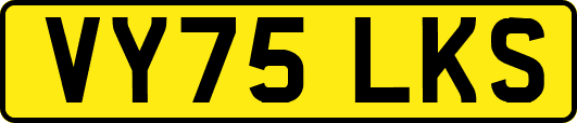 VY75LKS