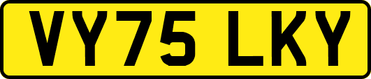 VY75LKY