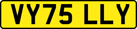VY75LLY