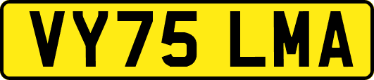 VY75LMA