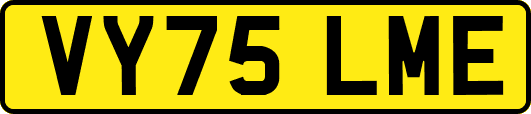 VY75LME