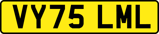 VY75LML