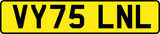 VY75LNL