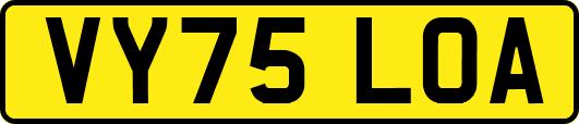 VY75LOA