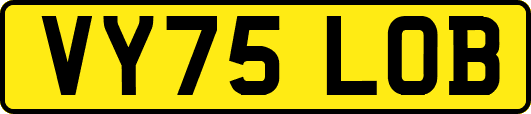 VY75LOB