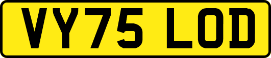 VY75LOD